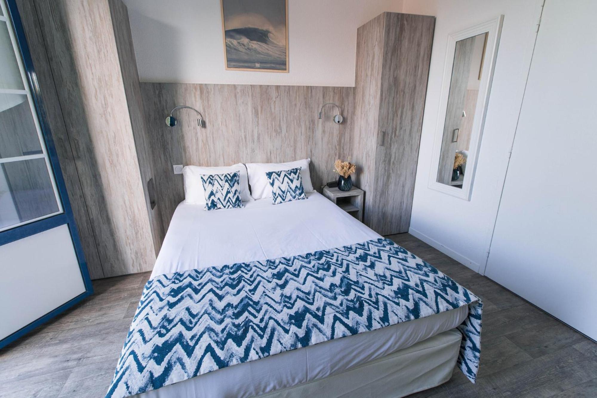 Hotel Mercedes Soorts-Hossegor Exterior foto