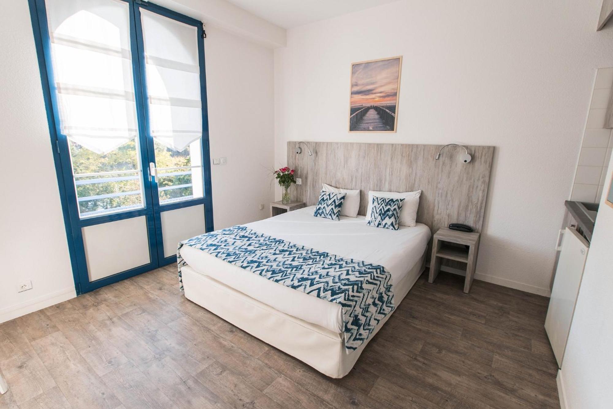 Hotel Mercedes Soorts-Hossegor Exterior foto