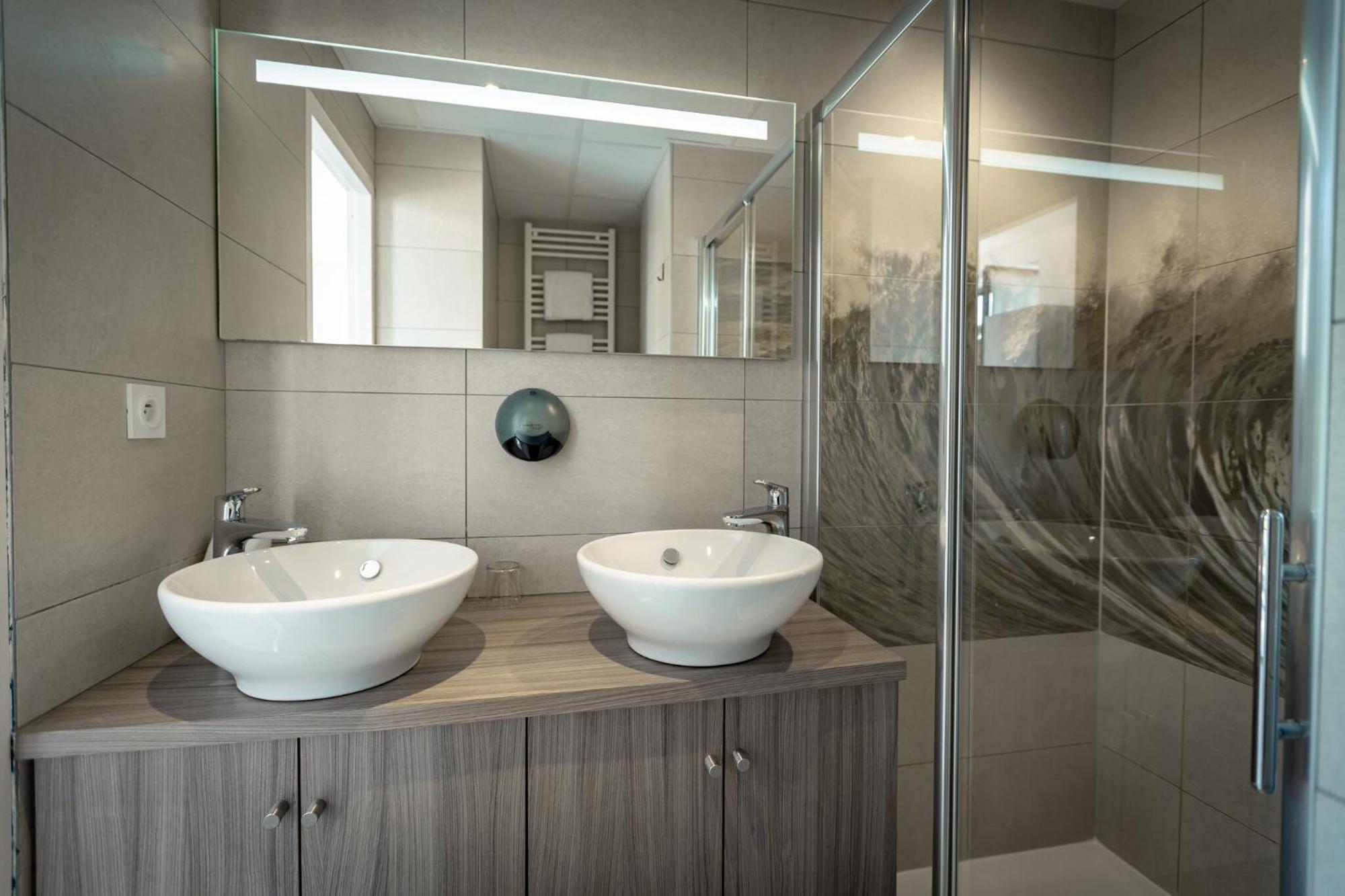 Hotel Mercedes Soorts-Hossegor Exterior foto