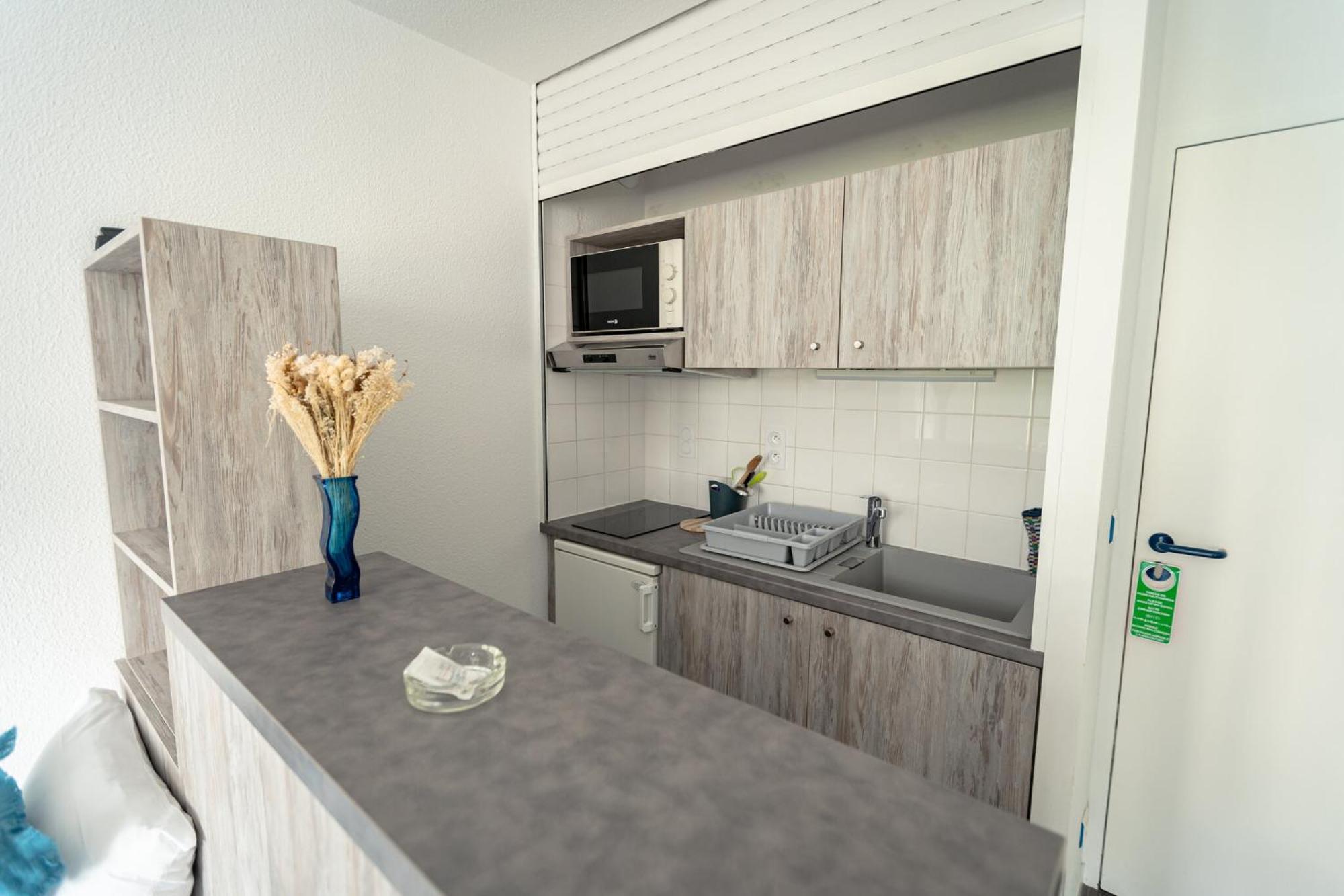 Hotel Mercedes Soorts-Hossegor Exterior foto