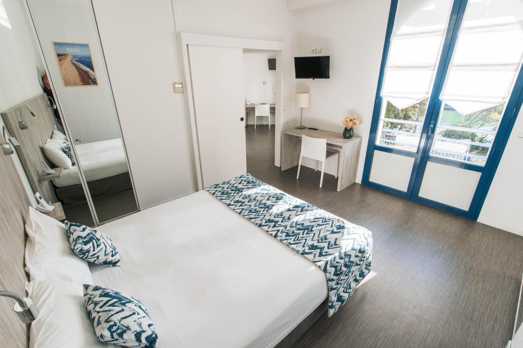Hotel Mercedes Soorts-Hossegor Exterior foto