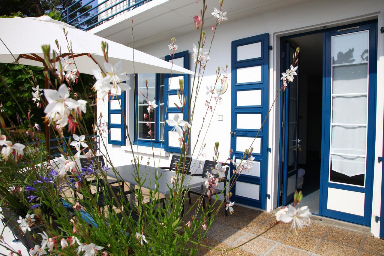 Hotel Mercedes Soorts-Hossegor Exterior foto