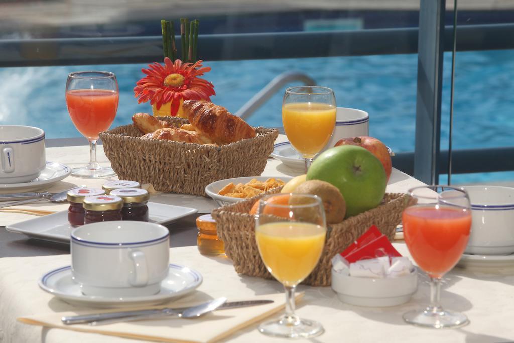 Hotel Mercedes Soorts-Hossegor Exterior foto